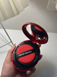 Colors Queen Red Cushion