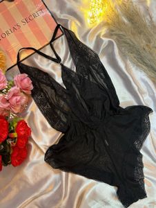 Lace Lingerie Bodysuit