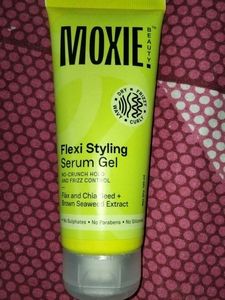 Moxie Styling Serum Gel For Curly Hair