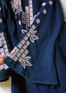 Embroidery Burka