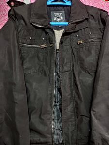 Unisex Rexine Jacket