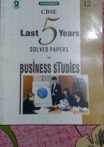 BUSINESS STUDIES CLASS 12TH