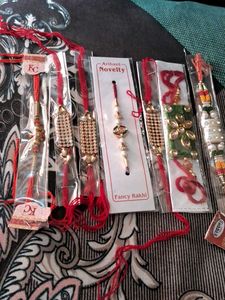 Kids  Rakhi  Combo  4 Pc
