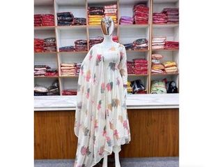 Anarkali Types
