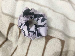 Satin Scrunchies