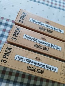 Ghar Soap 9 Pic. Soaps