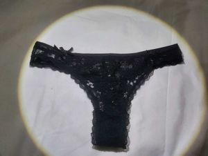 Lace Thong
