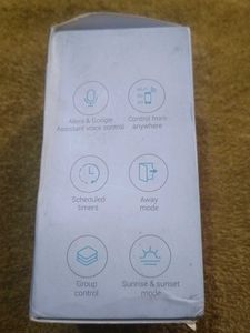 Broadlink RGB Smart Bulb LB27-R1