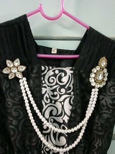 Elegant Black Dress