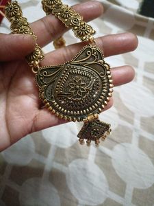 Long Jwellery Set