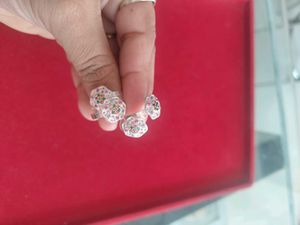Pure Silver Bichew  For Womens 4 Pcs