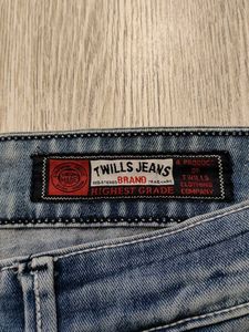 Ma716 Twills Jeans Waist 40