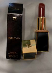 Tom Ford Lipstick - N3 West Coast
