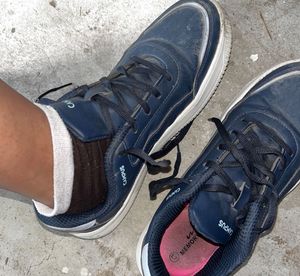 One Pair Of Daily Used Socks