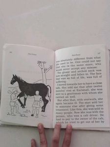 Black Beauty by Anna Sewell