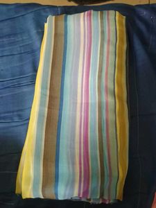 Striped Dupatta