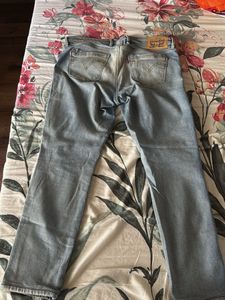 AG Jeans Light Wash Slim Fit