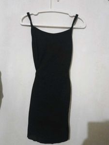 Mini Black Dress 🖤