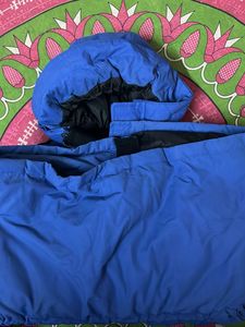 Blue Buckaroo Jacket