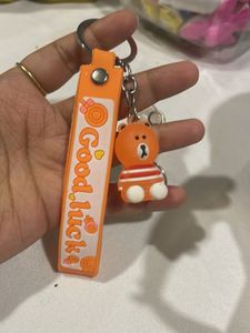 Combo Of 4 Key Rings