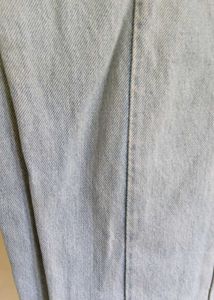 Light Wash Denim Pants