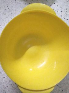 Microwave Idli Maker 2 Layer With Lid Totally New