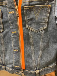First copy Louis Vuitton Denim Jacket