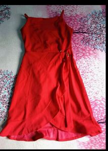 Cute Red Dress