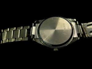 Gold-tone Fashion Watch