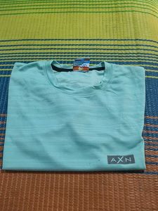 👕 Men&#39;s Solid Performance Sports T-Shirt –