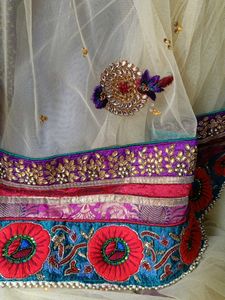 Elegant Lehenga Choli