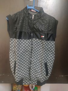 Men's Half Jacket
