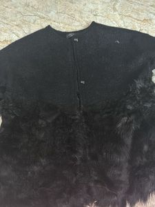 Faux Jacket