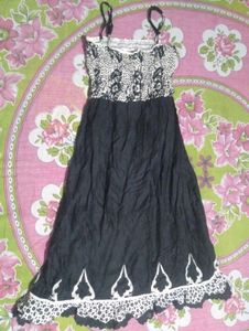 Boho Chic Dress