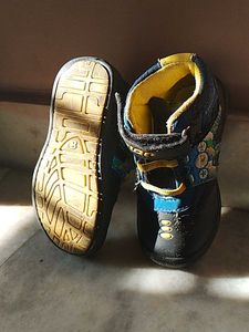 fusion kids shoes