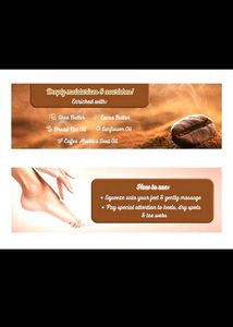 2 Products🤩  Shampoo and Hands &amp; Foot Cream