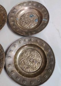 All Brass Plate At Rs 1600