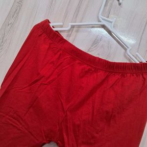 Red Trousers