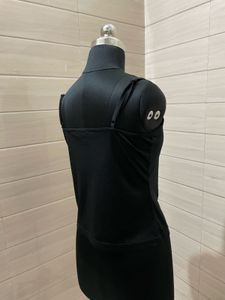 Black Cami Top