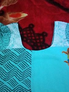 Party Kurti Set