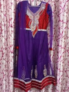 Elegant Embroidered Indian Suit Fix Price 🥰