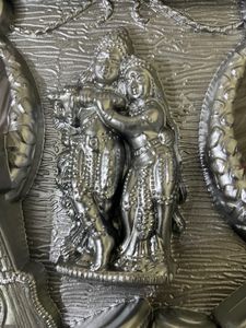 Radha Krishna Handicraft Frame