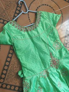 Festive Gown