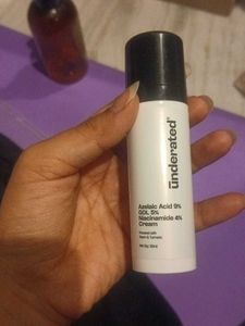 Underrated Azelaic Acid 9%