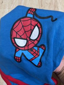 Marvels Blue Bodysuit New