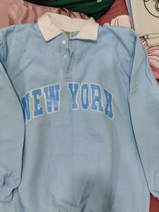 New York Pullover