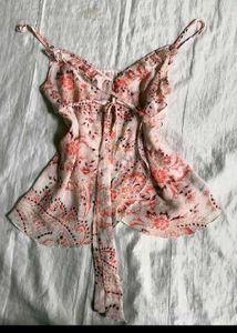 Y2K Tunic Top