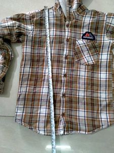 Woolen Shirt