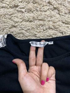 Black Long Sleeve Dress