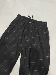 Balenciaga Printed pants